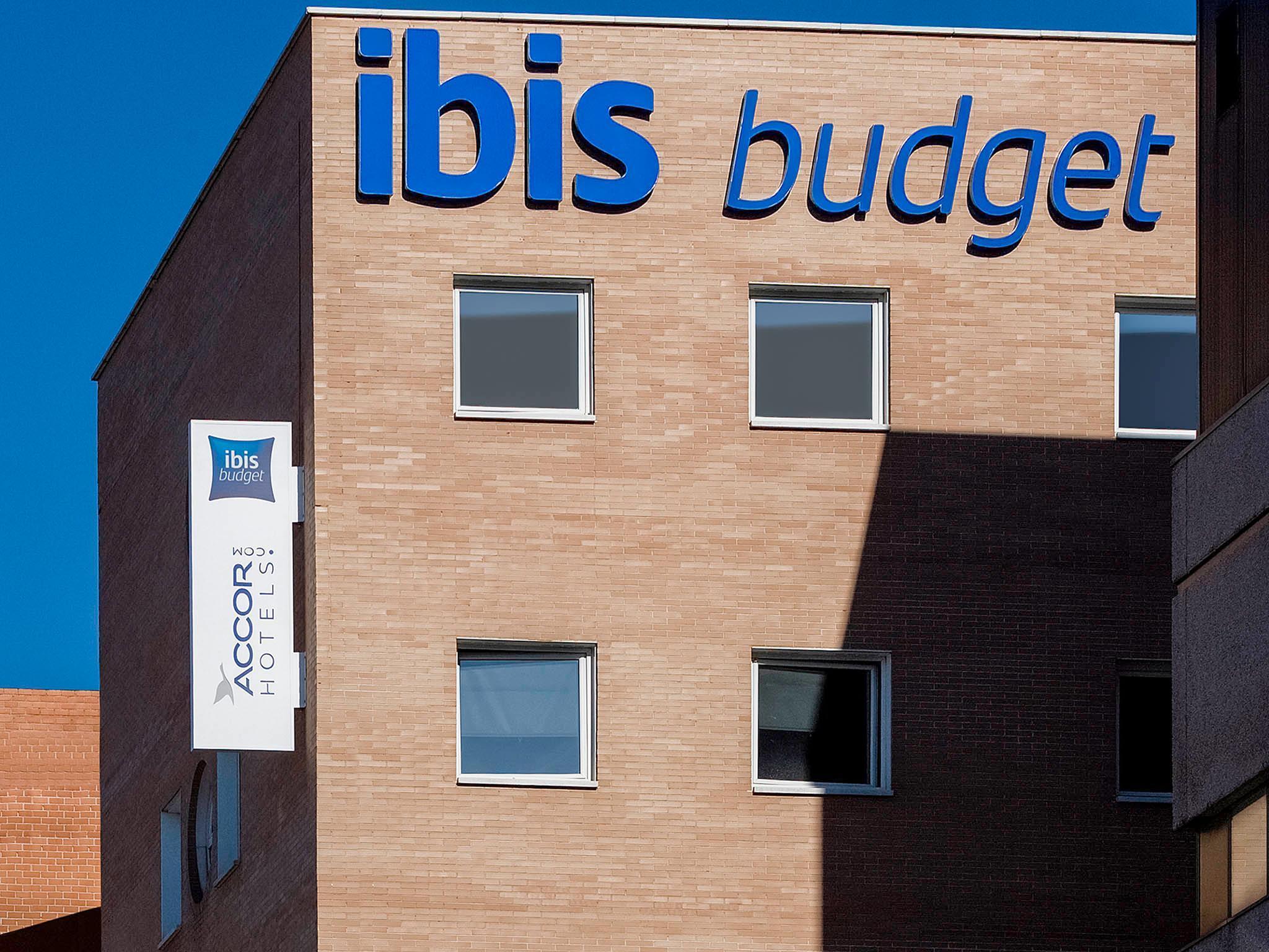 Ibis Budget Madrid Calle Alcala Extérieur photo