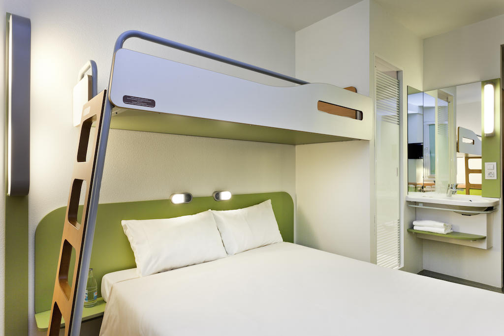 Ibis Budget Madrid Calle Alcala Chambre photo